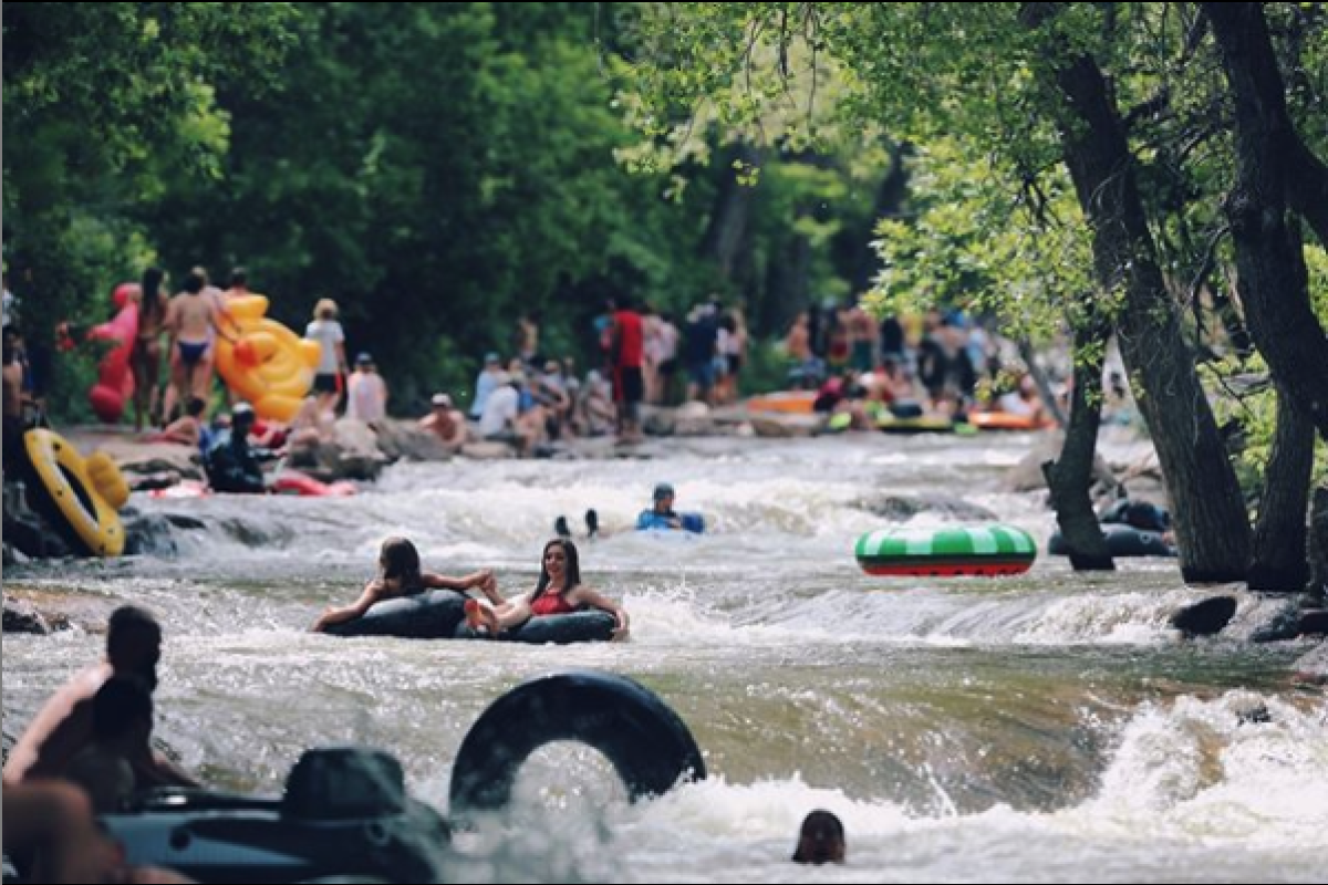Boulder Creek