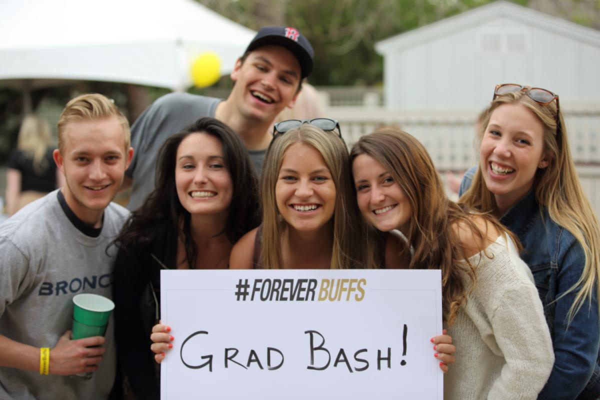 Grad Bash