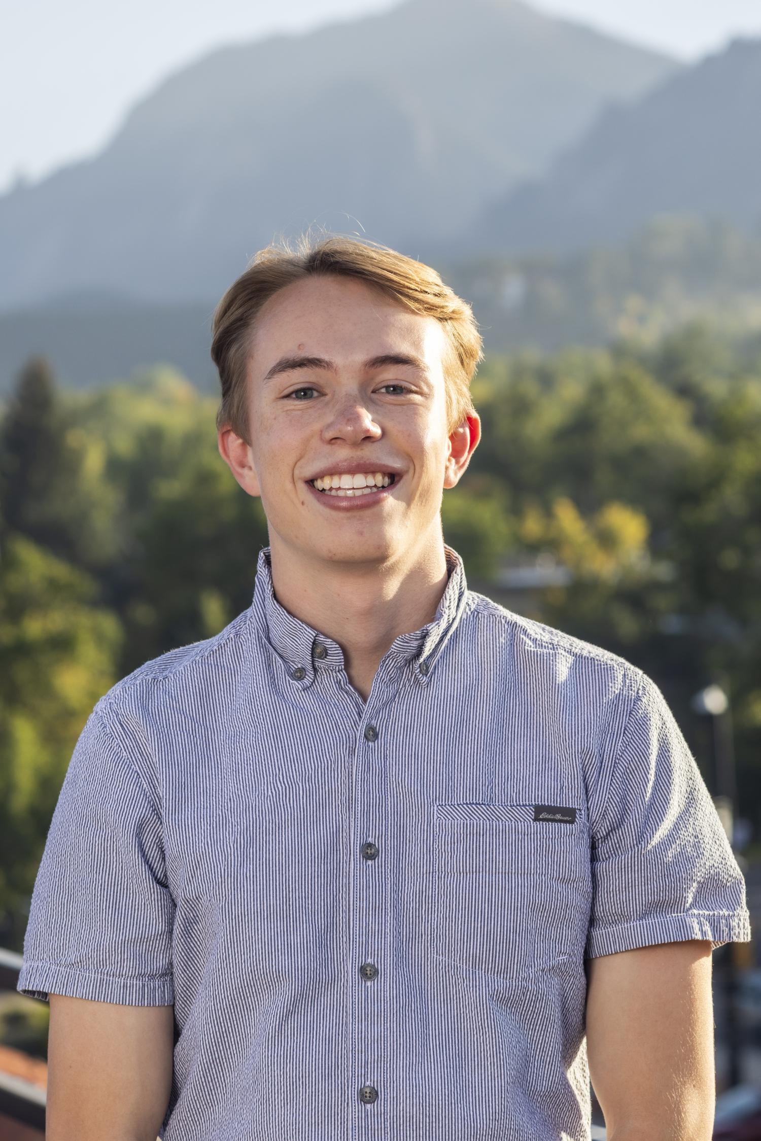 photo of Andrew Marsh