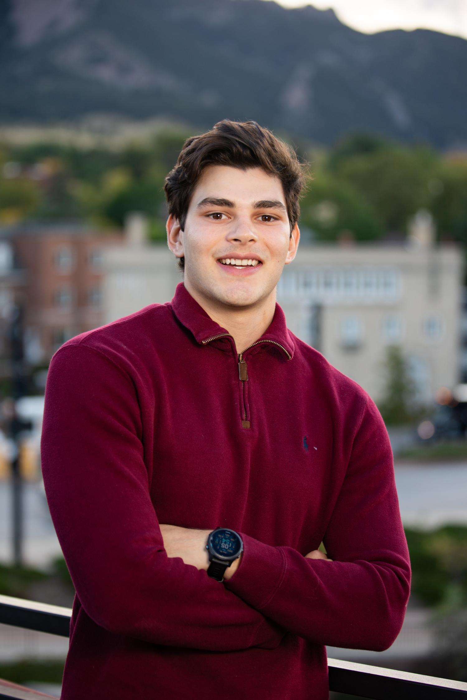 photo of Bernardo Guerra