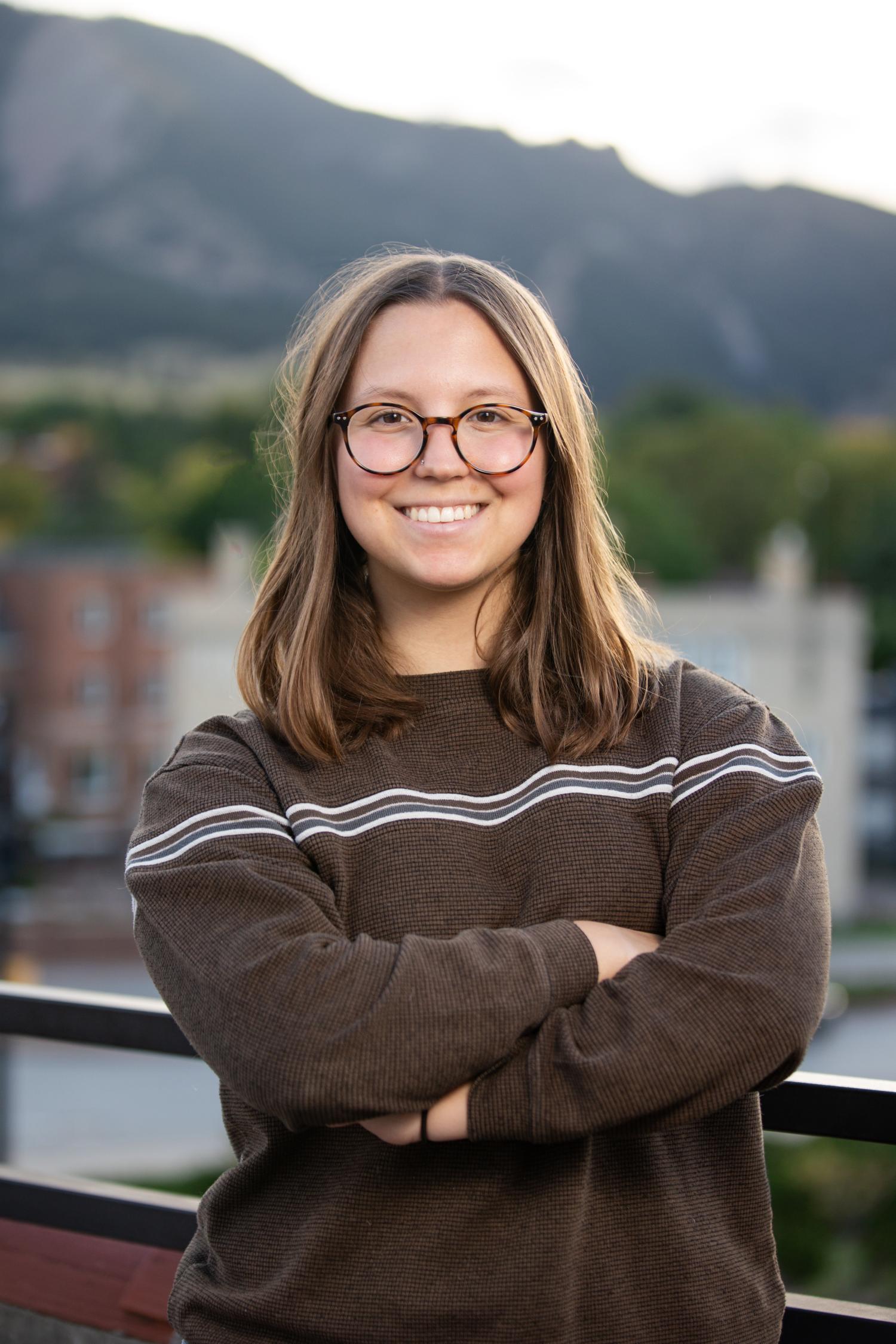 photo of Elise Sabala