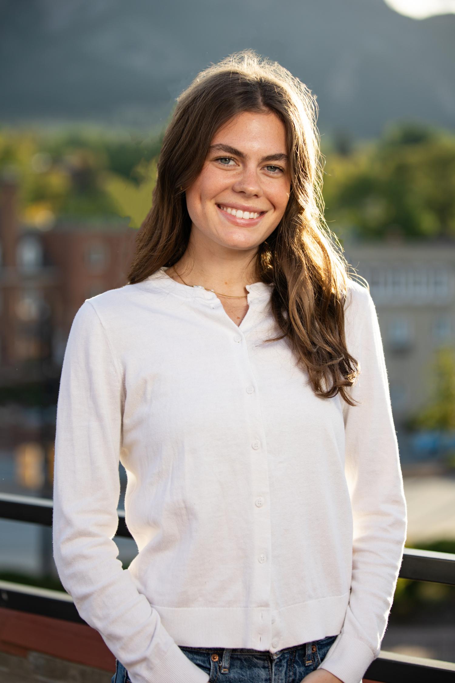 photo of Genevieve Kuykendall