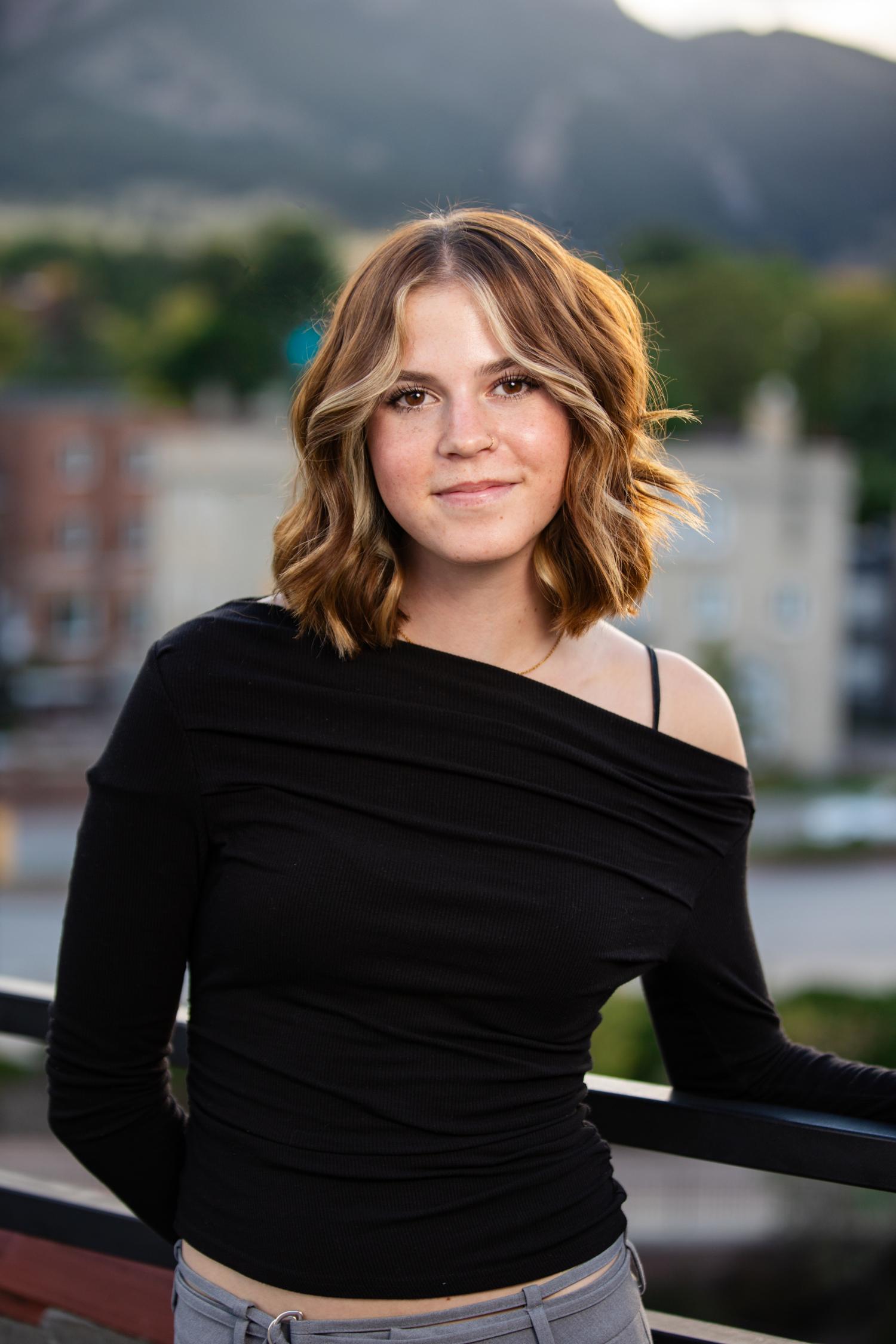 photo of Kate Grossman