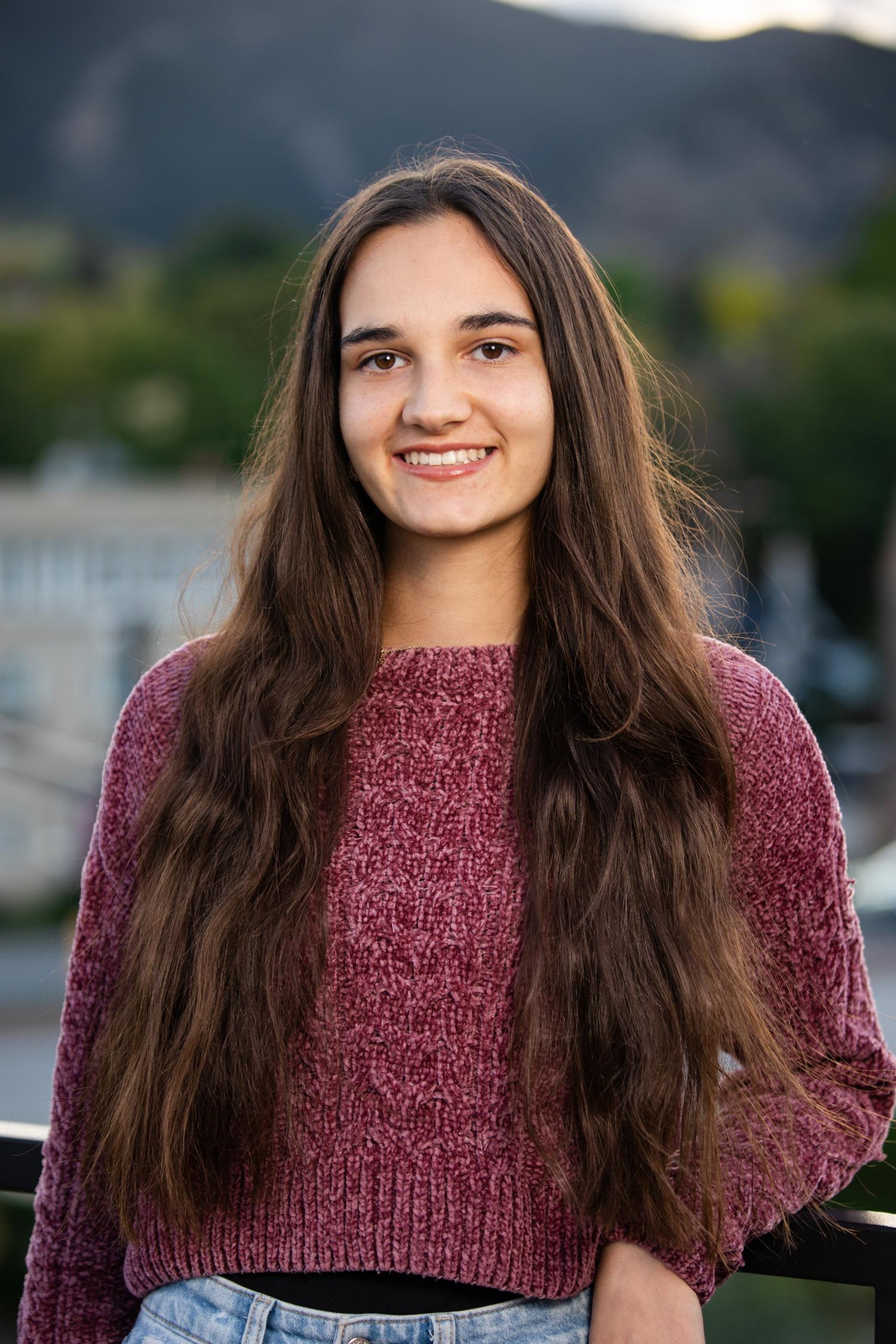 photograph of Piper Adamo