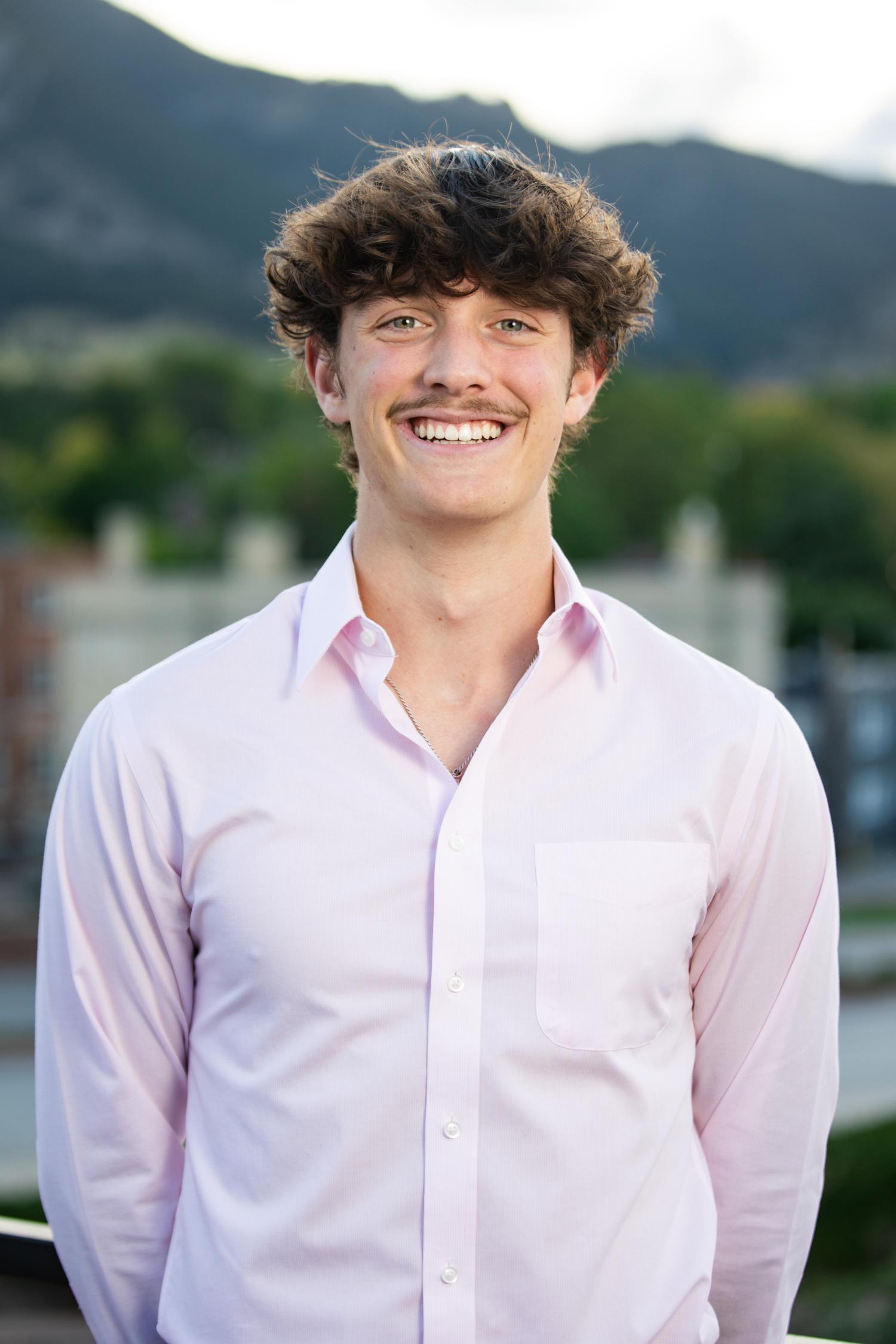 photo of Sam Hoghaug