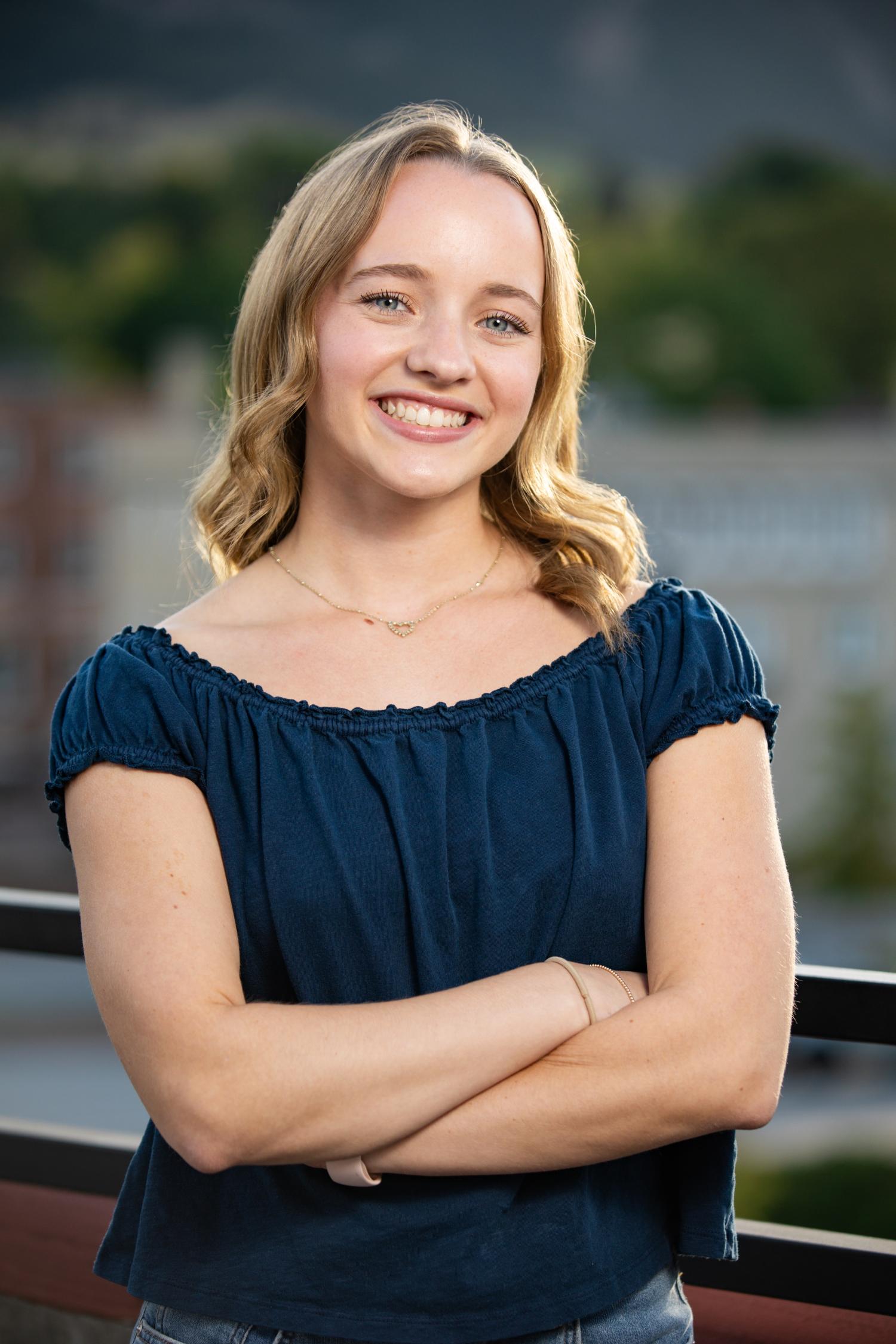 photo of Sarah Burns