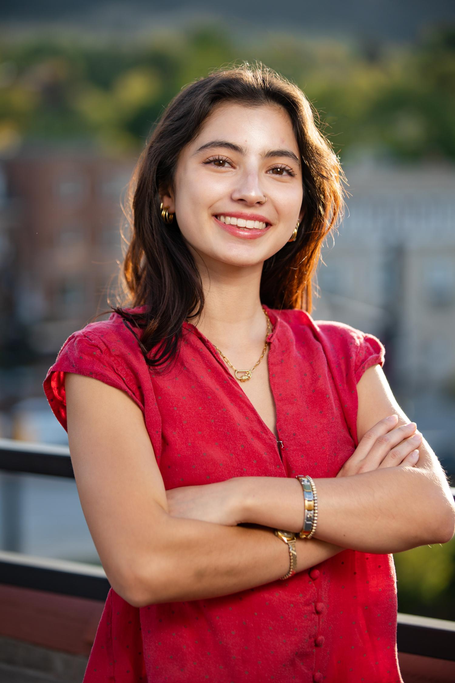 photo of Sofia Stewart