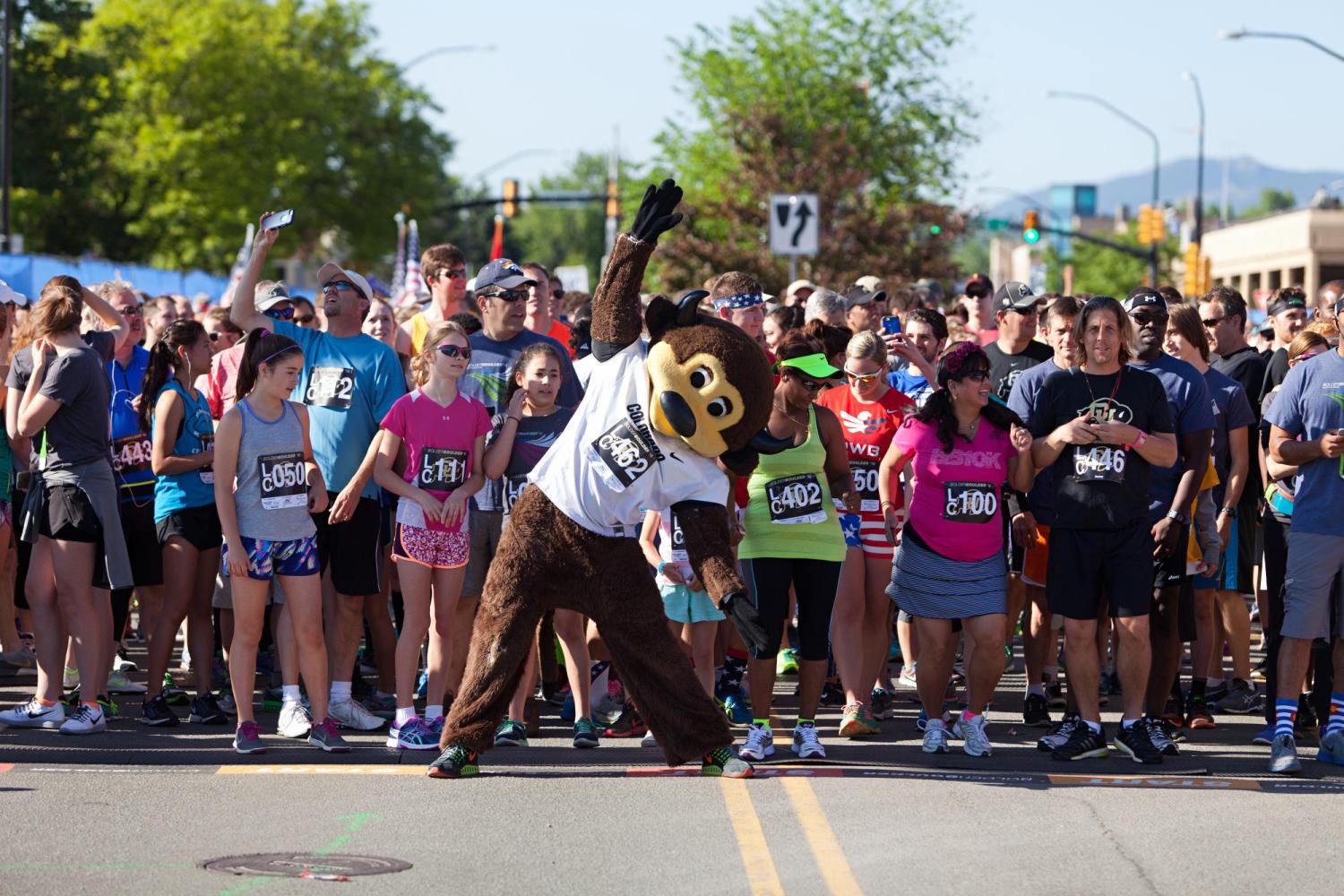 bolderboulder