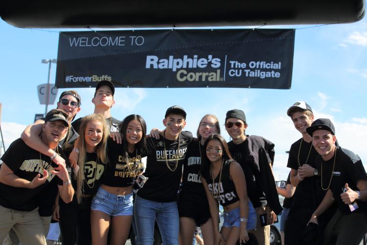 Rocky Mountain Showdown Tailgate