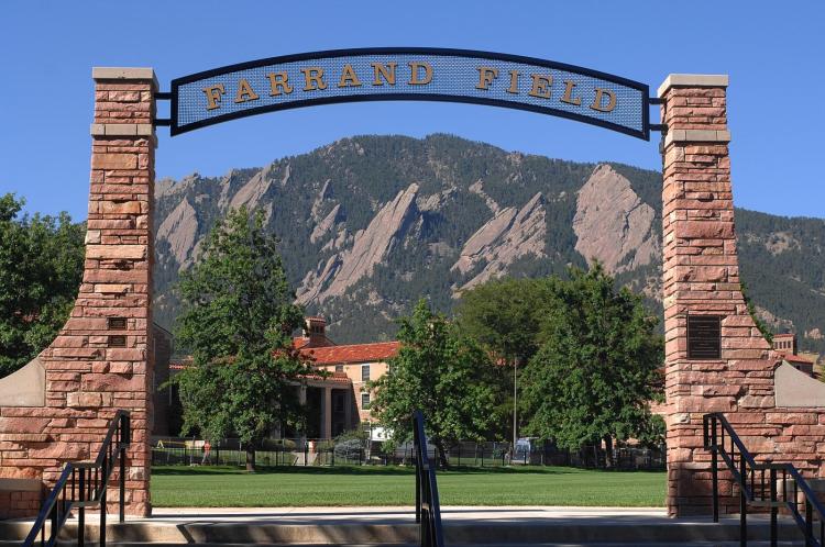 farrand field
