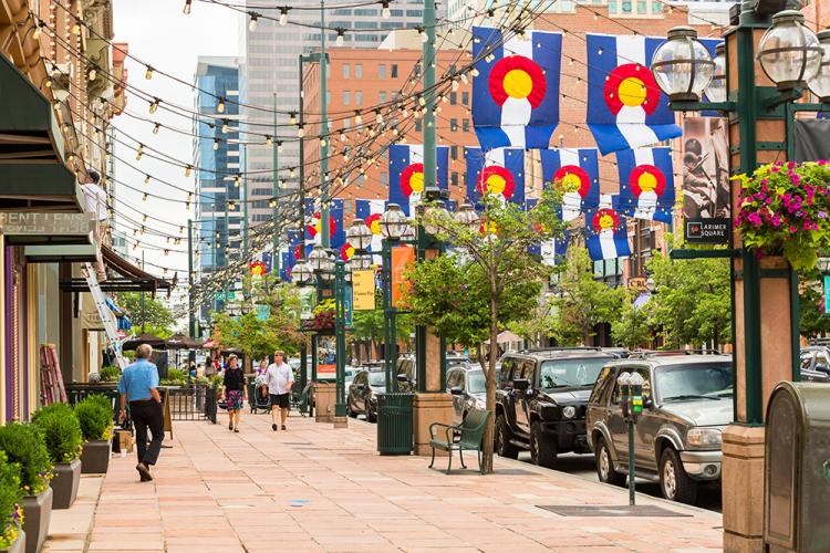 larimer square