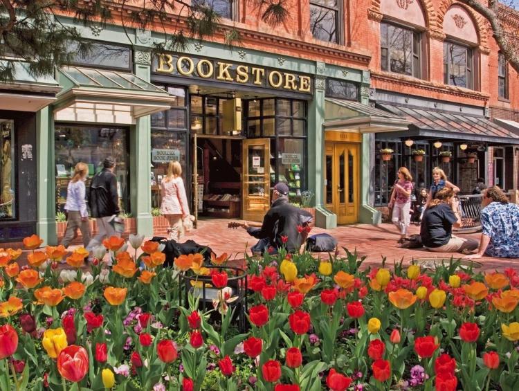 pearl street mall