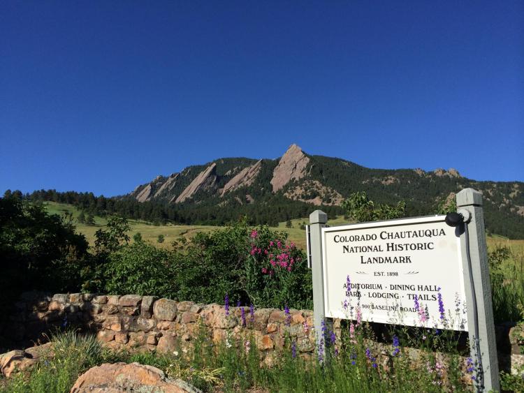 chautauqua park
