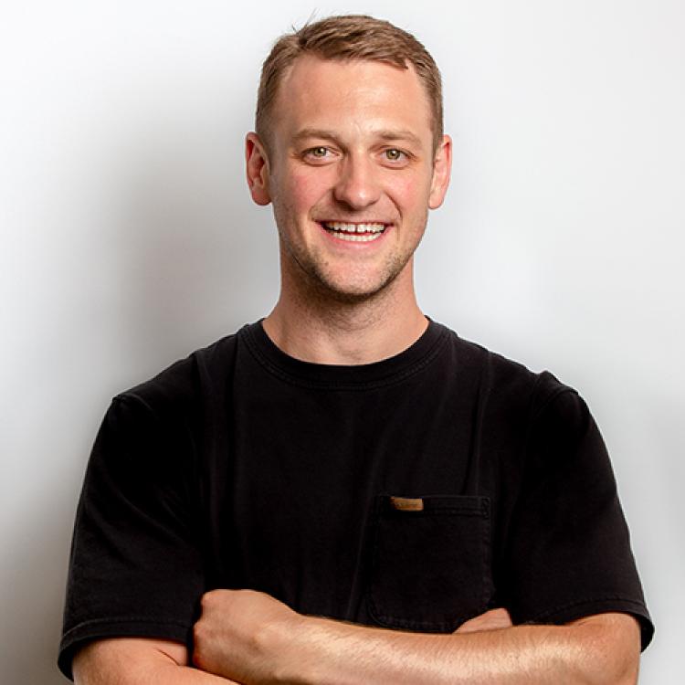 Tyler Briggs headshot