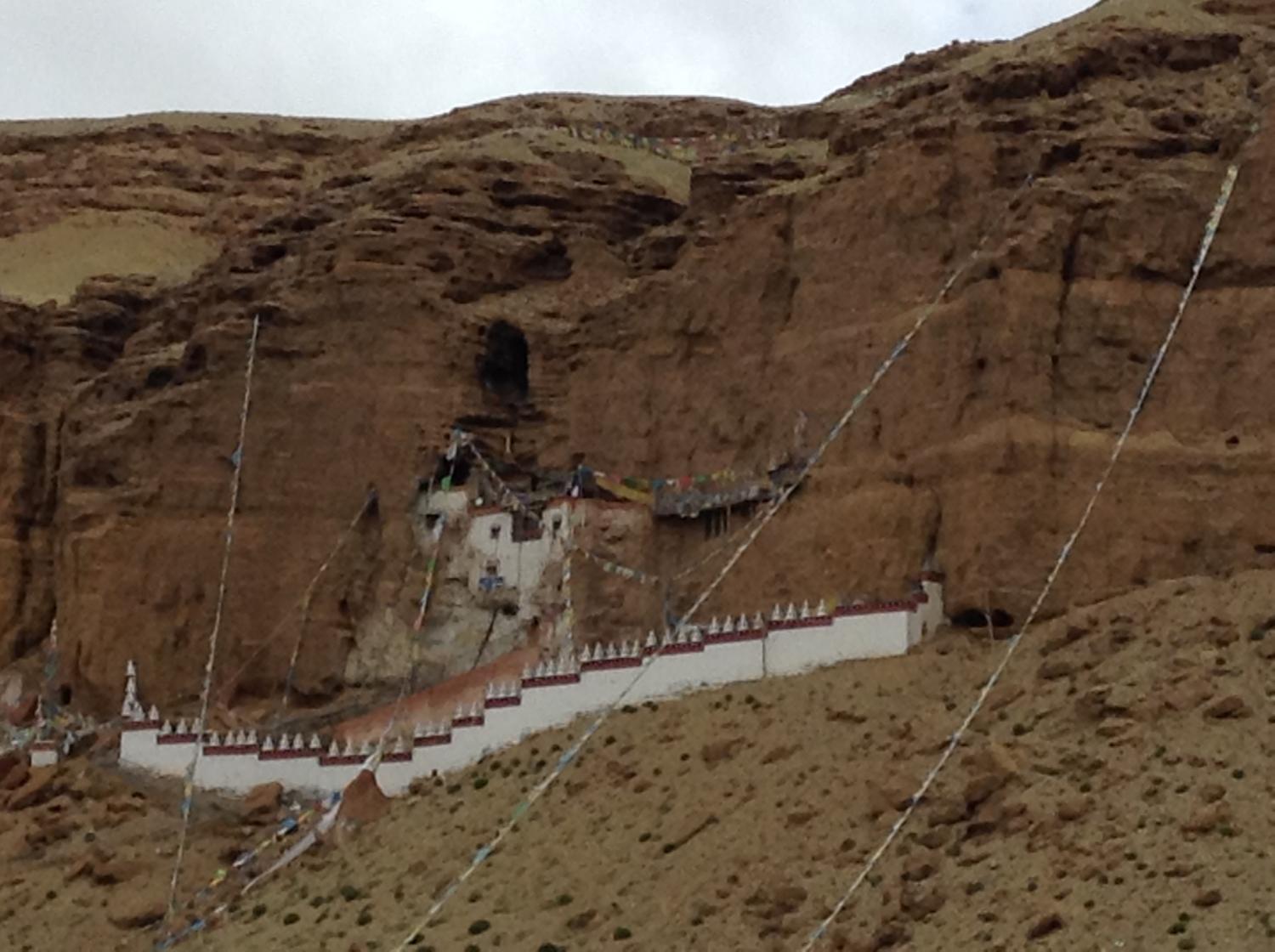 cave at Guru Gyam