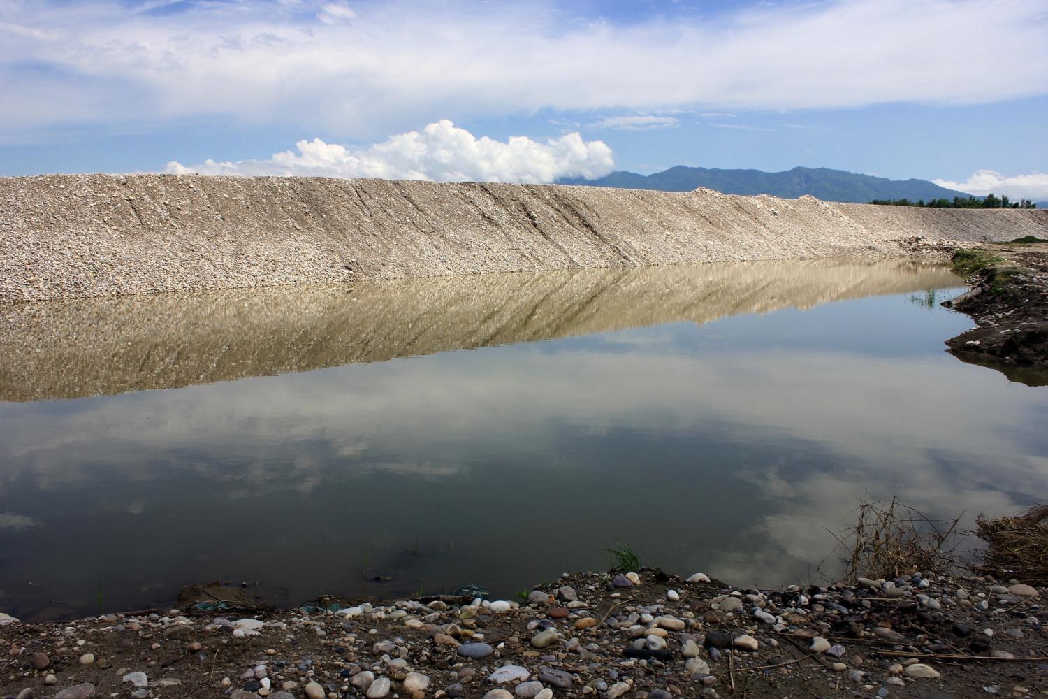 The Other Side of Embankments