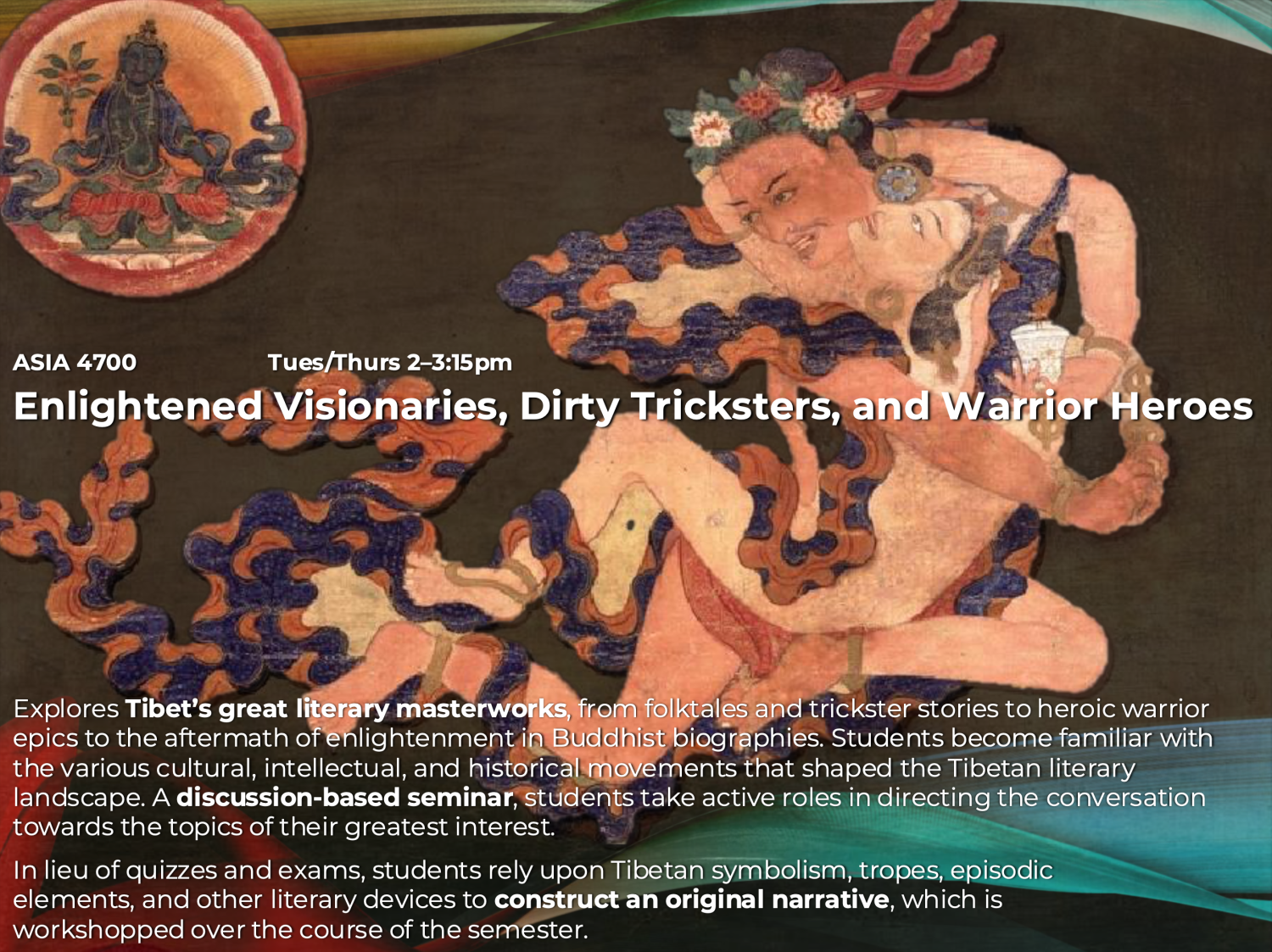 Spring Course 2