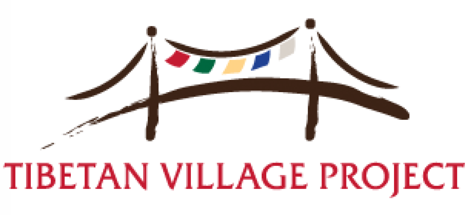 Tibetan Village Project logo