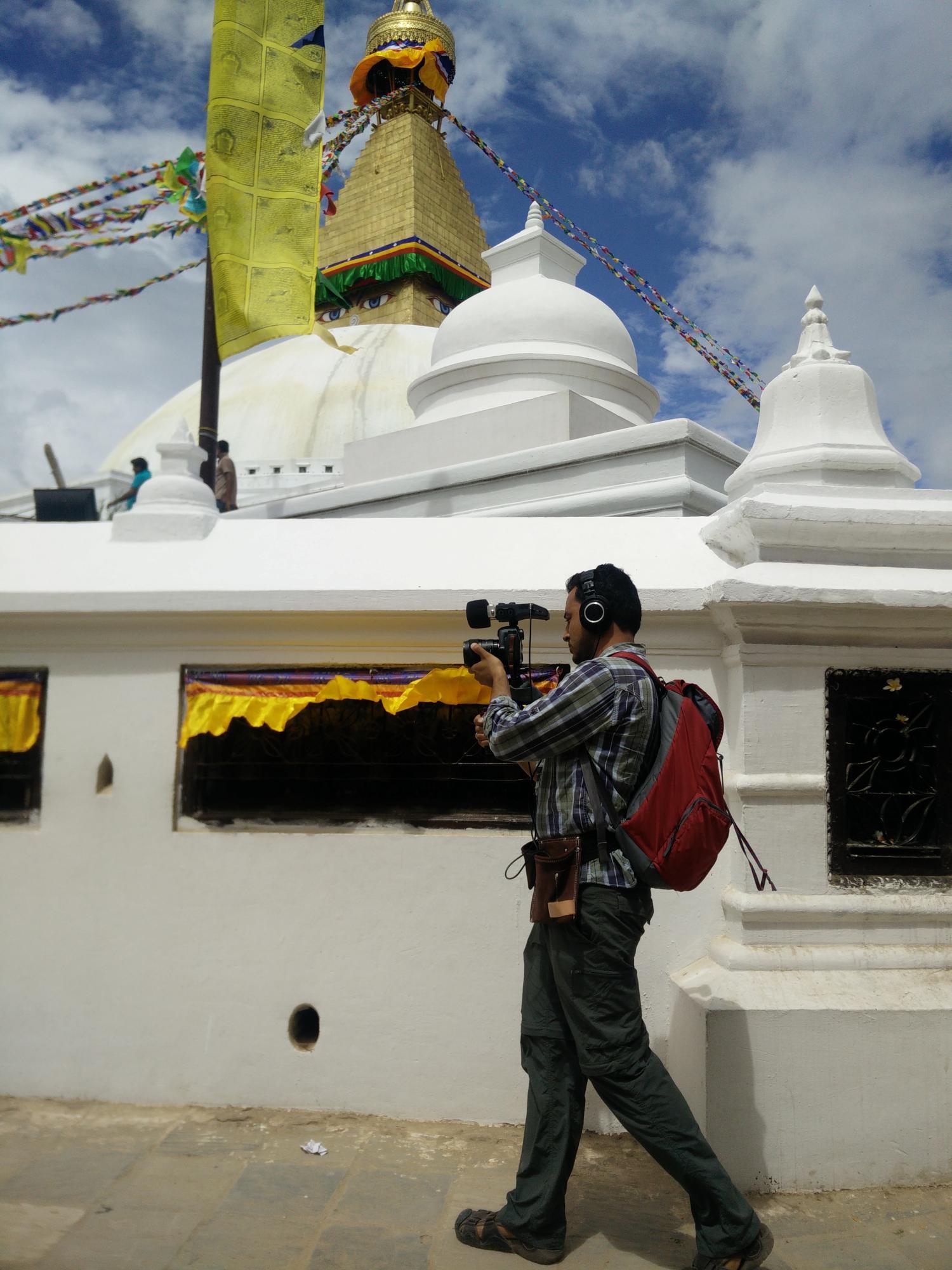 Rupak in Boudha