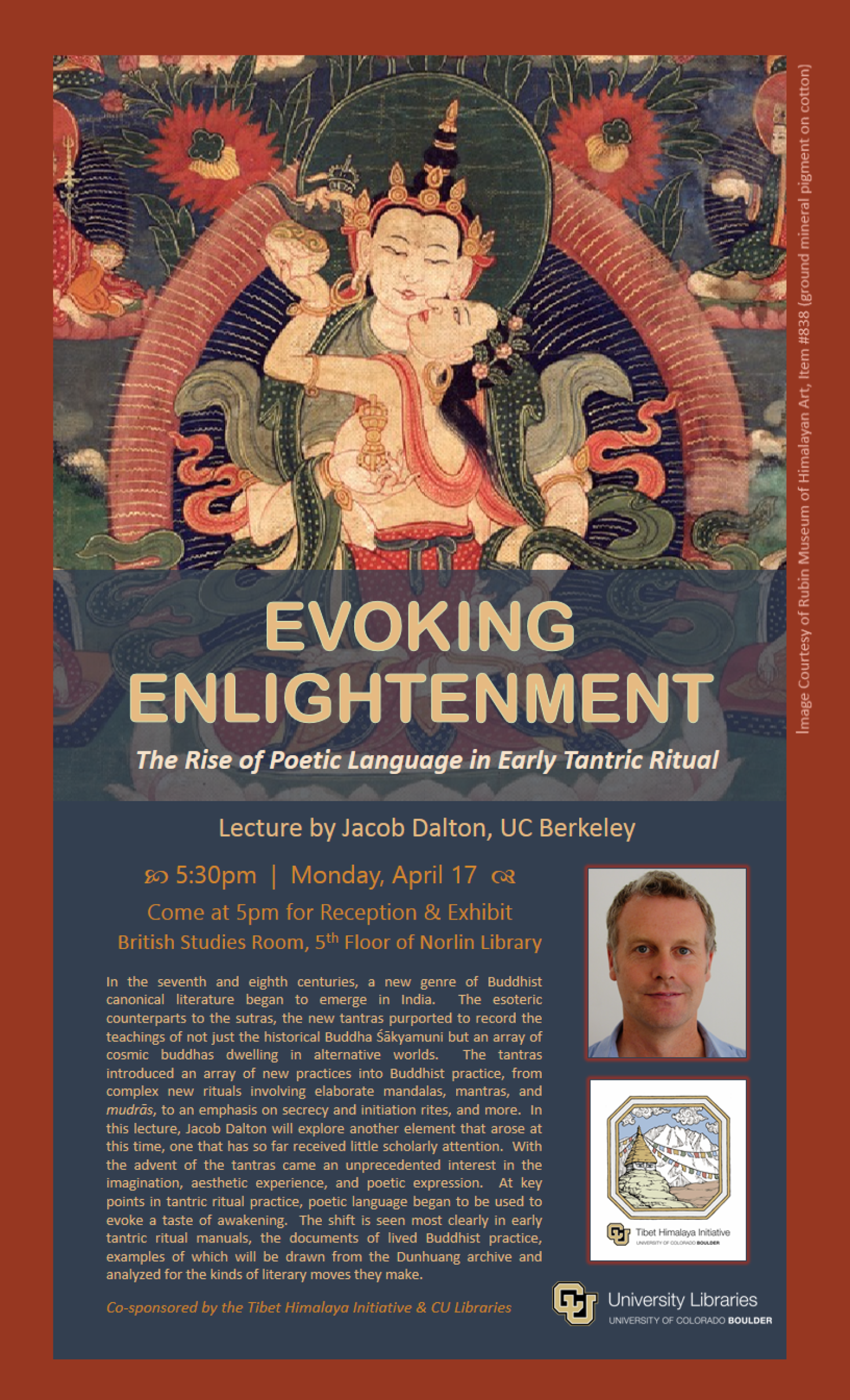 Dalton Lecture