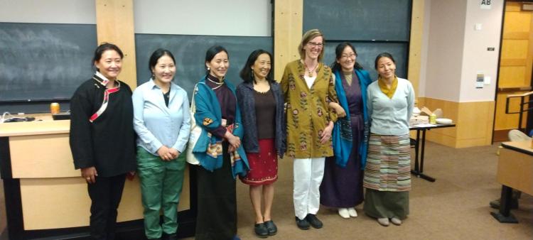 Emerging Voices - Group Photo