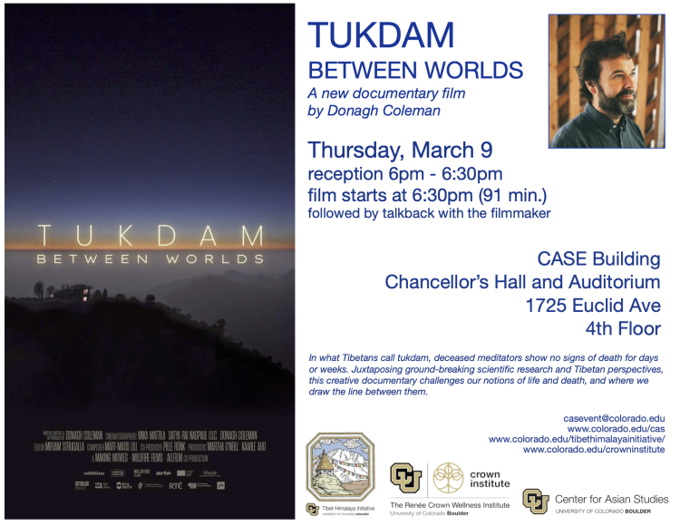 Tukdam Poster