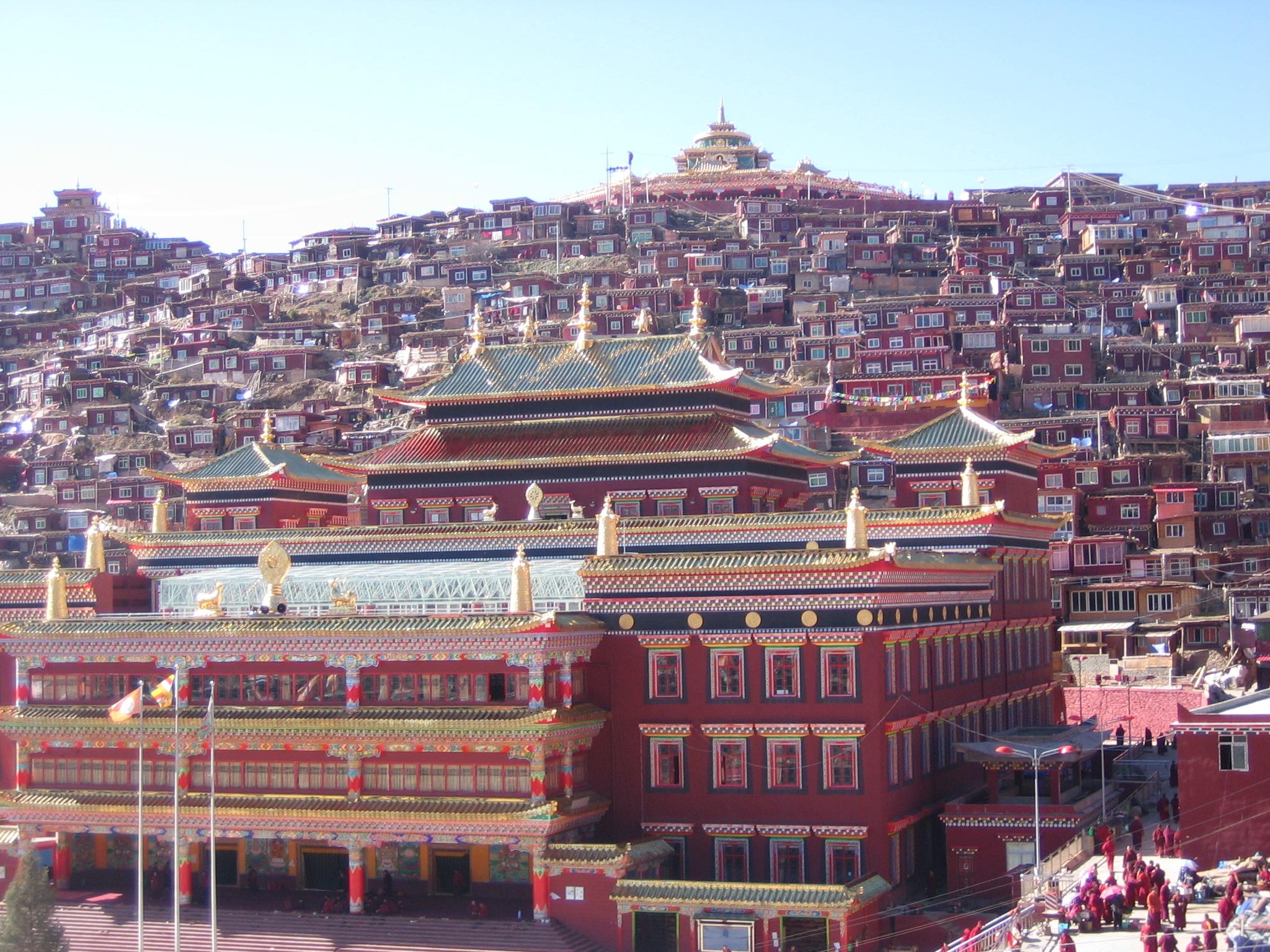 New Jomo Lhakhang