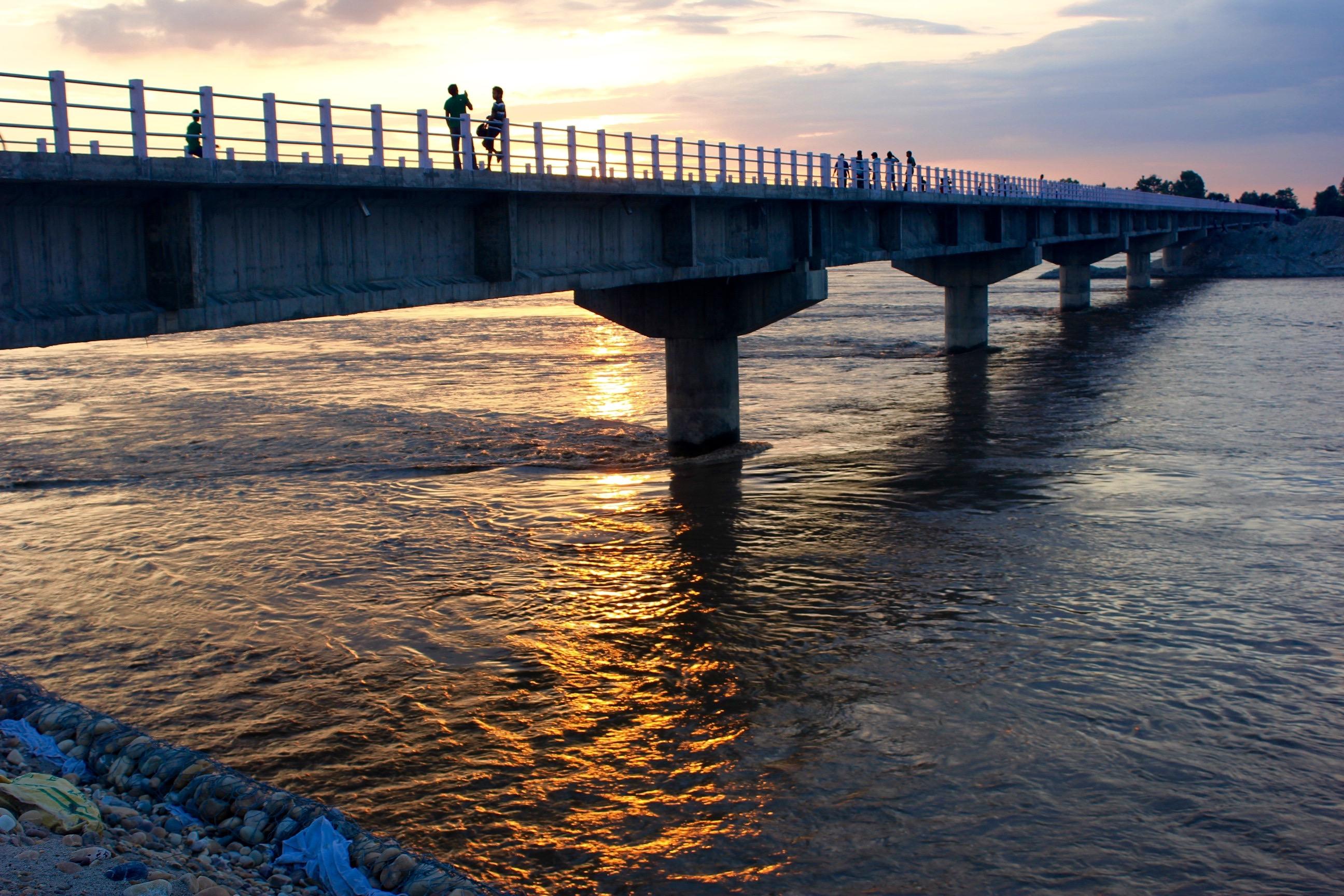 Bridge to the Unknown