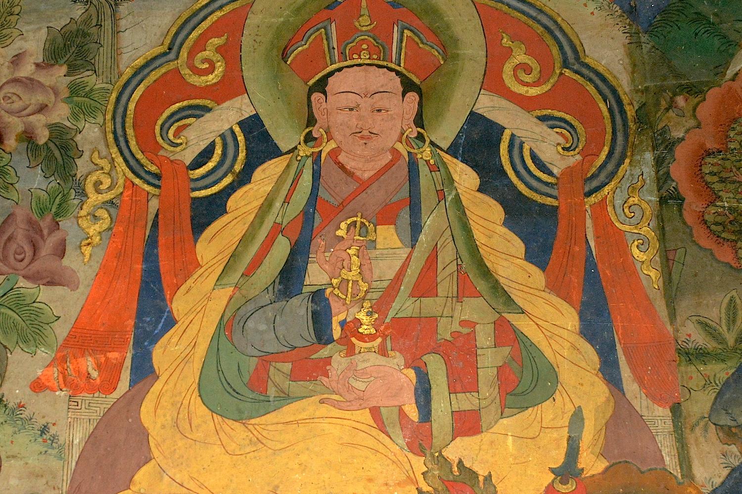 Fourth Zhabdrung Thugtrul, Ngawang Jigme Norbu (1831-61)