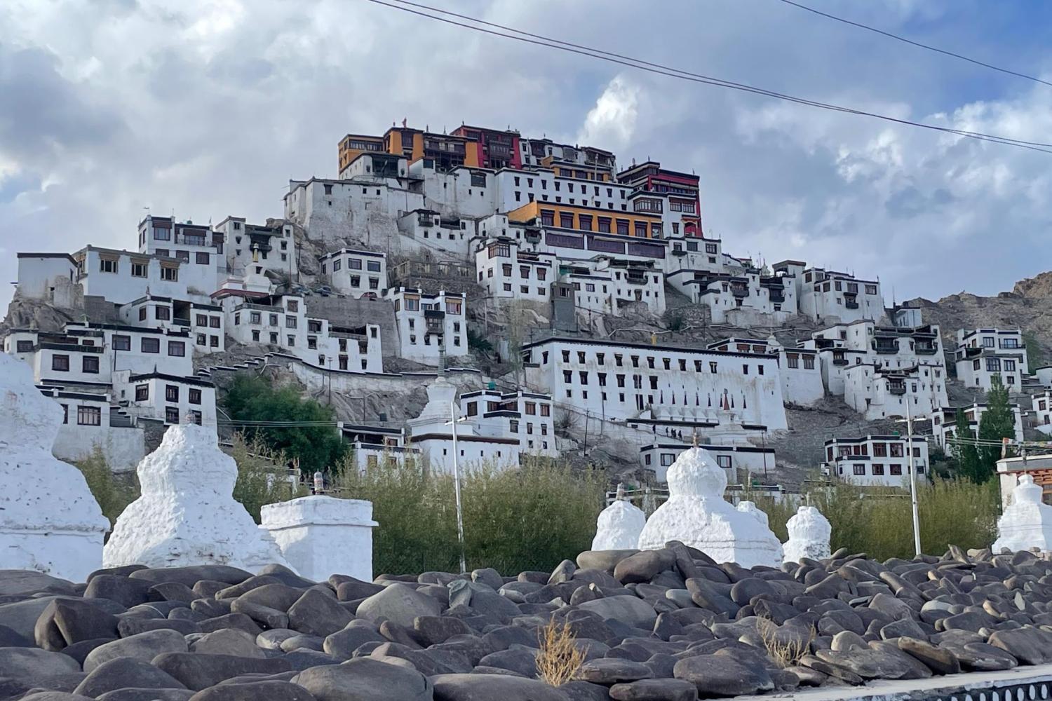 Thiksay monastery
