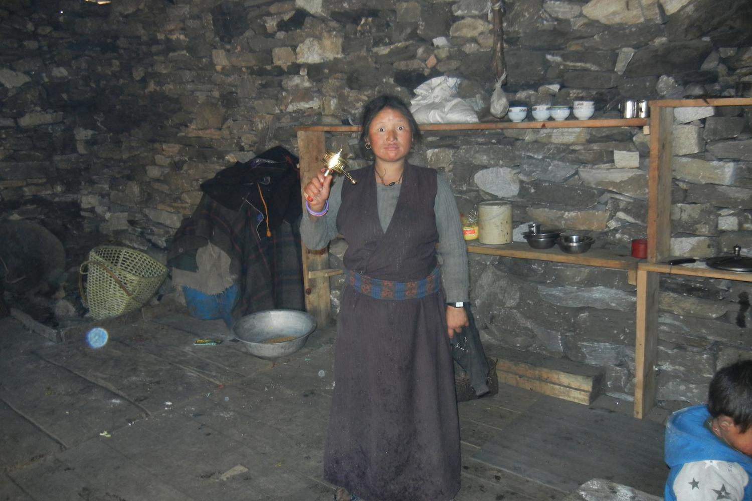  gompa kitchen