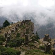 kinnaur landscape