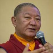 Ringu Tulku at CU Boulder