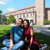 HSC V Participants on Norlin Quad Lawn