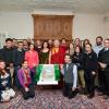 THI Launch with Ringu Tulku