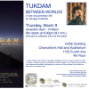 tukdam poster