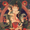 Vajrasattva Couple, courtesy of the Rubin Museum