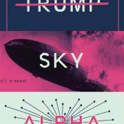 Trump Sky Alpha by Mark Doten