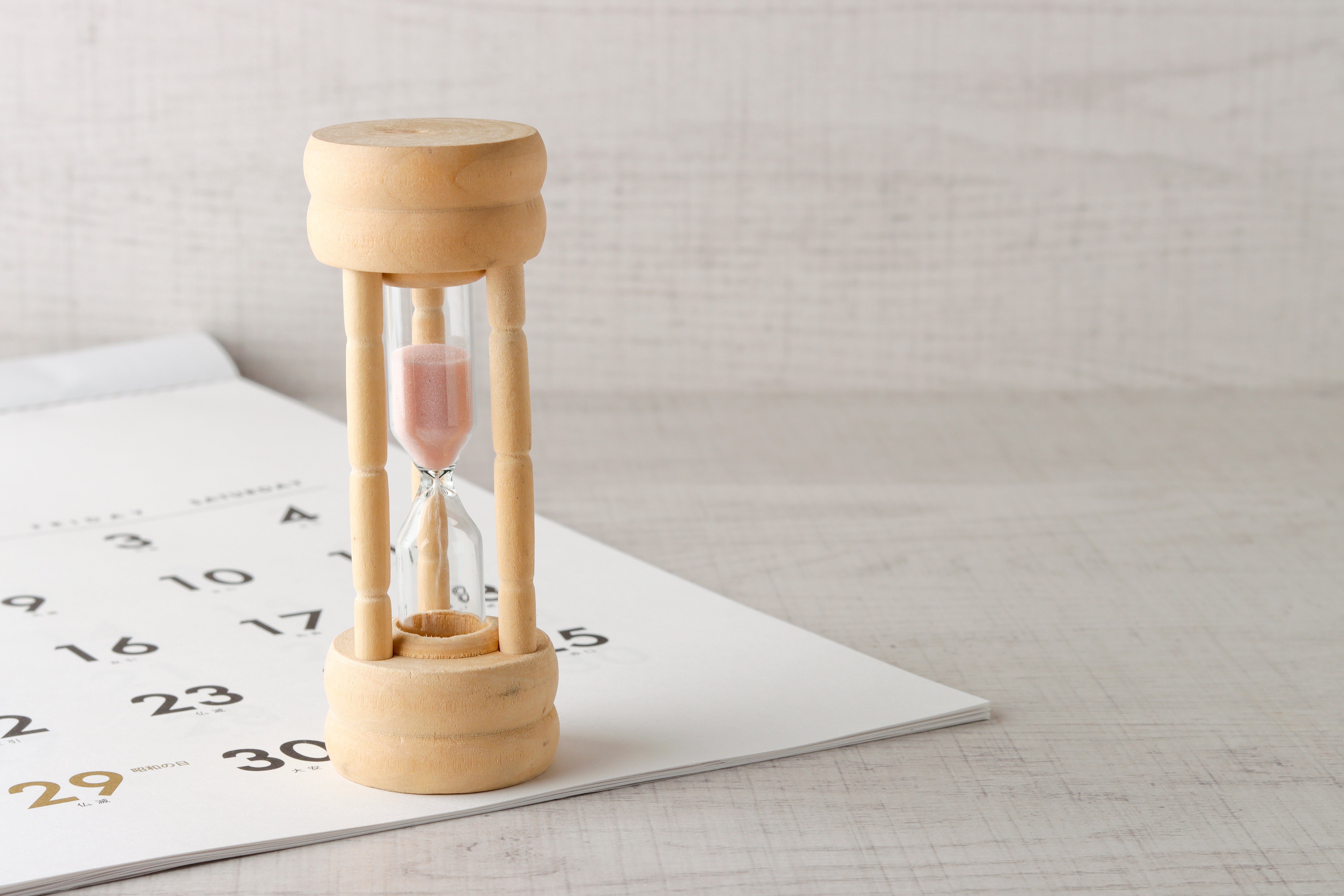 Short on time? It could be good for you