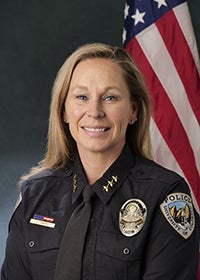 Chief of Police Doreen Jokerst