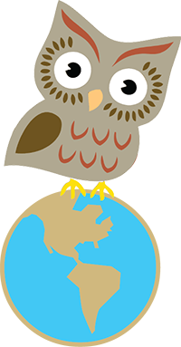 esri owl logo