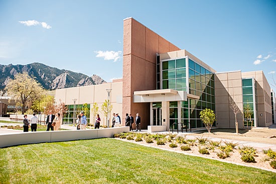 NIST Boulder