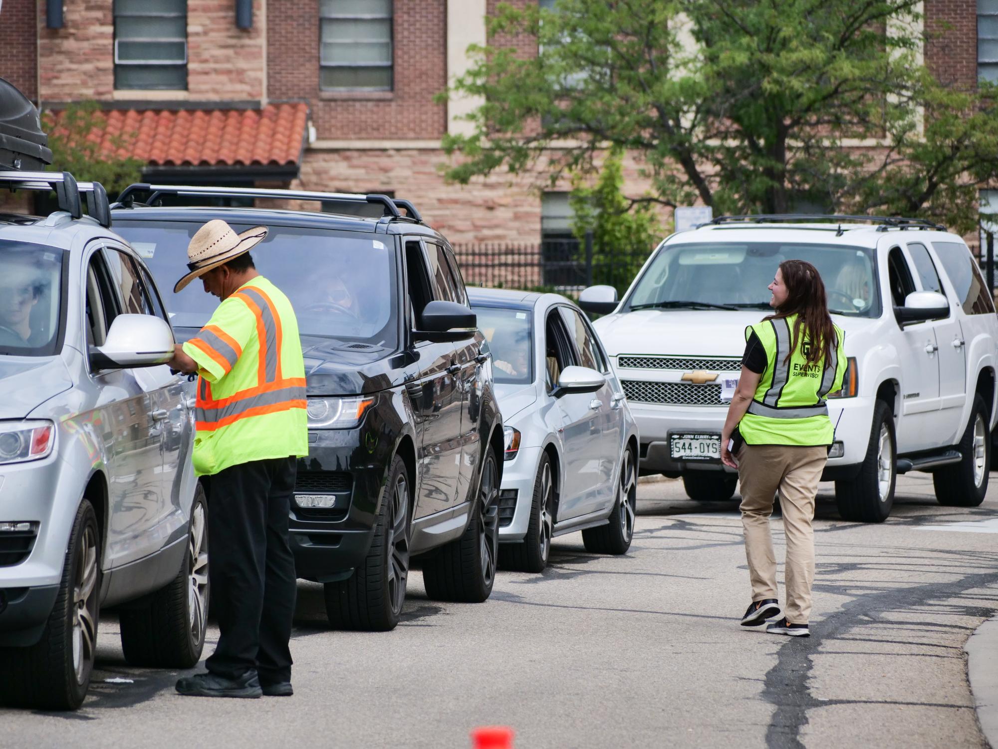 Plan for increased traffic, parking congestion May 11-13 | CU Boulder ...