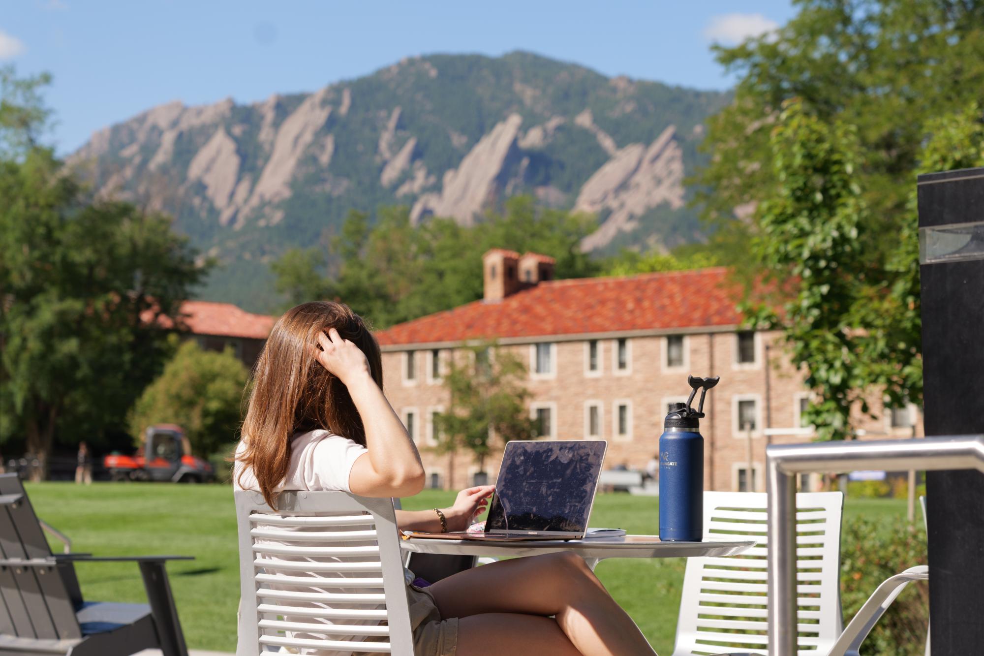Start your semester with University Libraries | CU Boulder Today ...