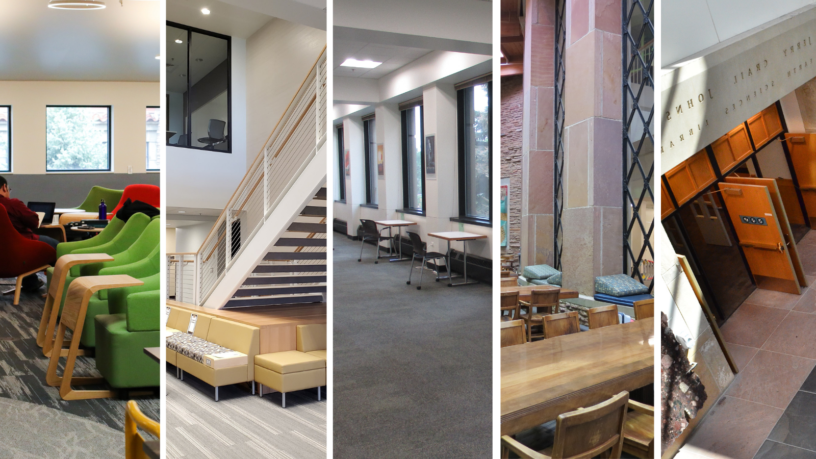 Welcome to the University Libraries: Graduate student edition | CU ...