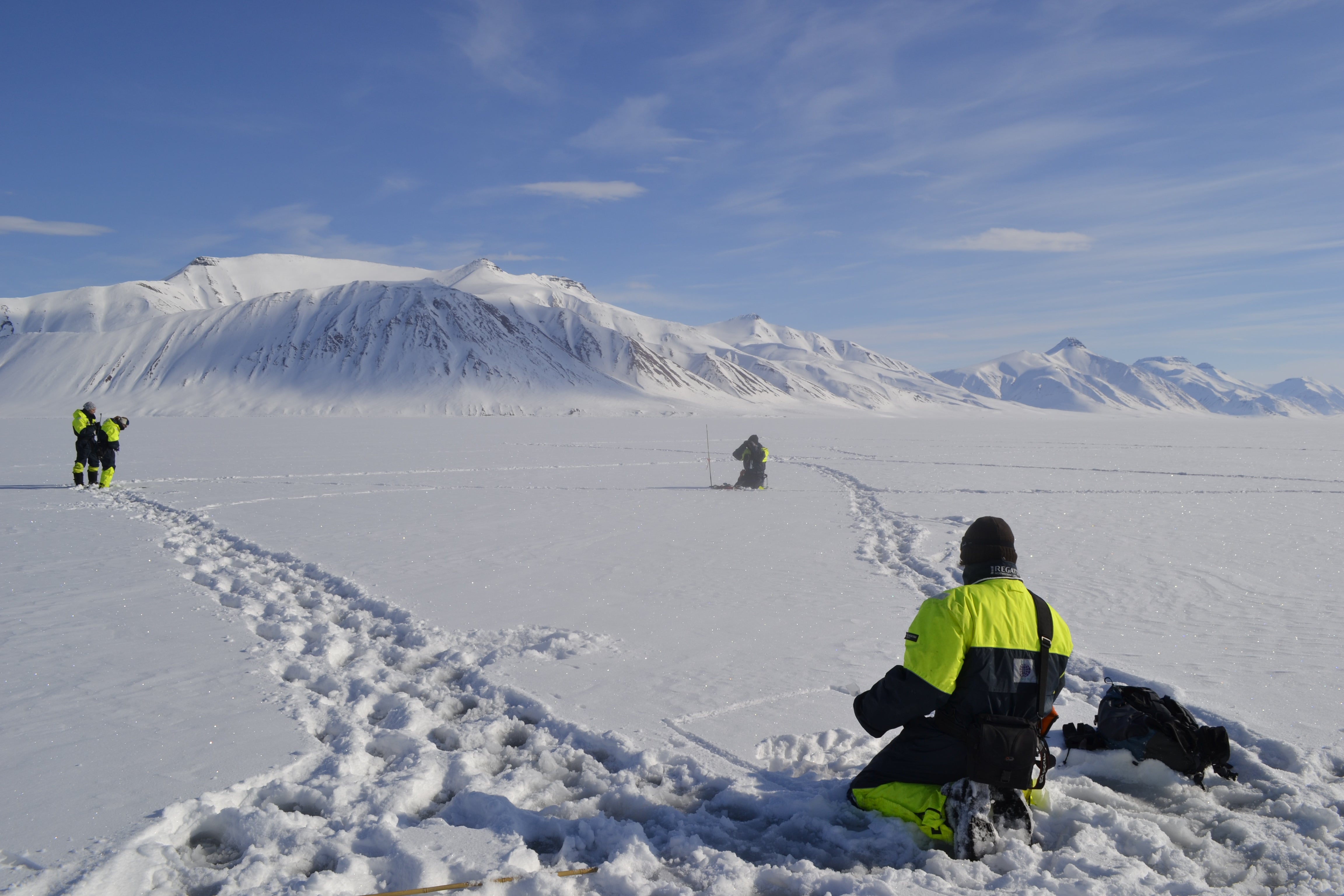 Coal mine dust hastens Arctic snow melt | CU Boulder Today
