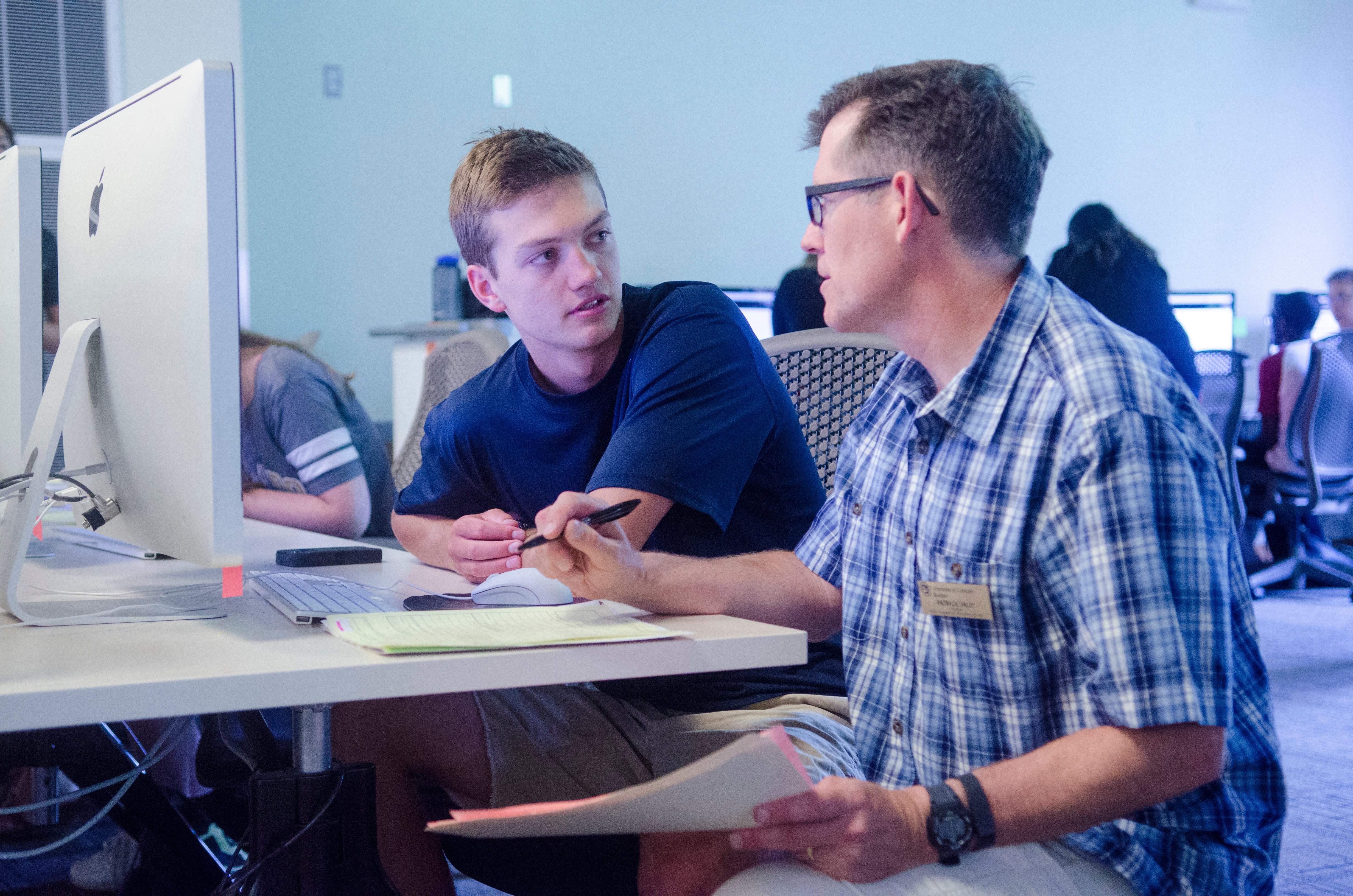 Academic advising: How can my advisor help me? | CU Boulder Today ...