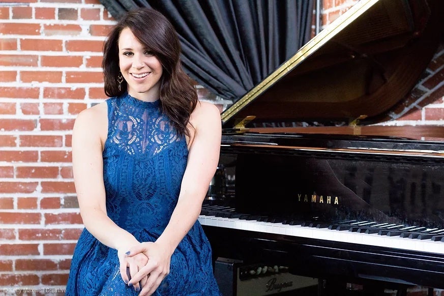 In stride with jazz alumna Annie Booth | CU Boulder Today | University ...