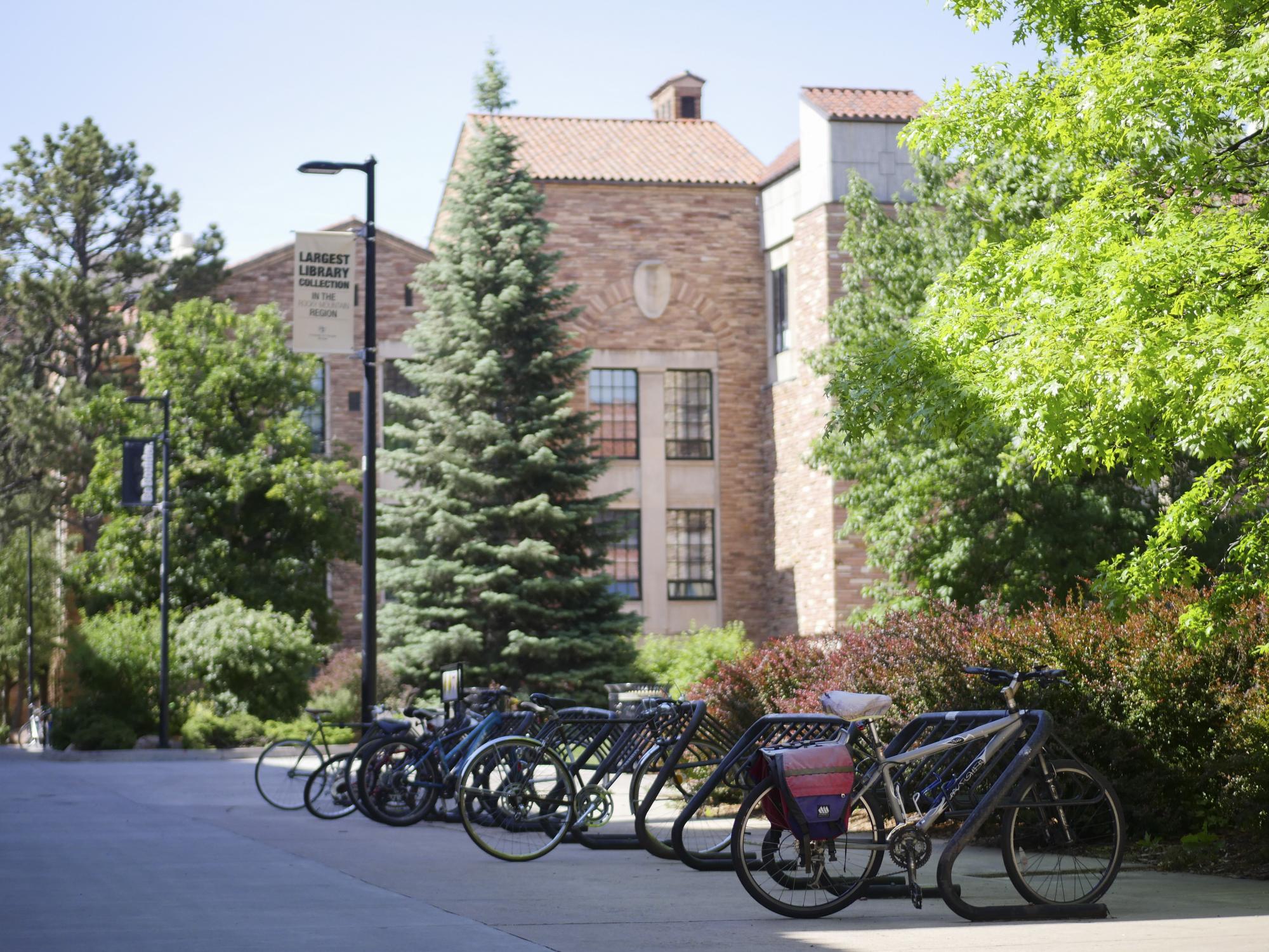 Safeguard your wheels from bike thieves | CU Boulder Today | University ...
