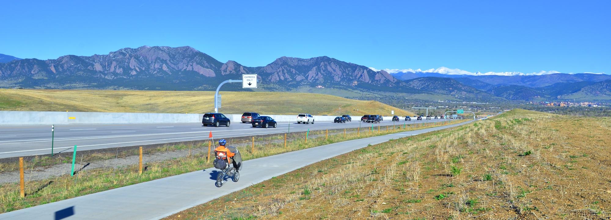 Faculty, staff transportation survey results available | CU Boulder ...